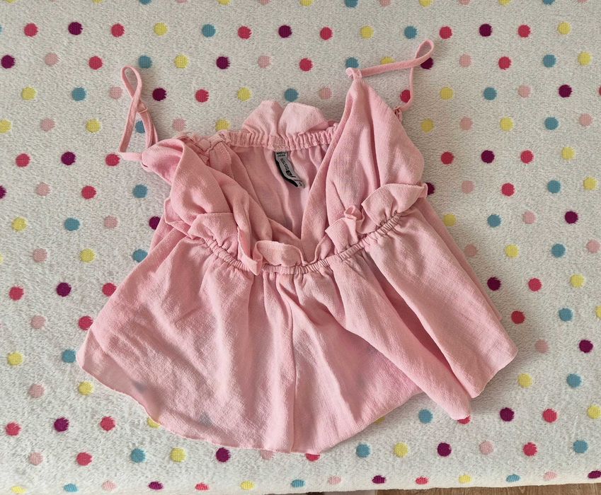 Vand maieu New Yorker roz S