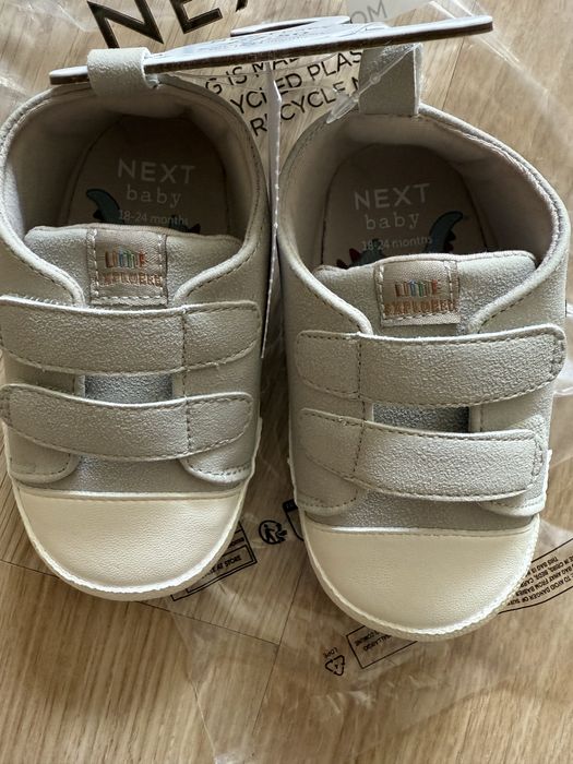 Детски пантофки/ меки обувки Next