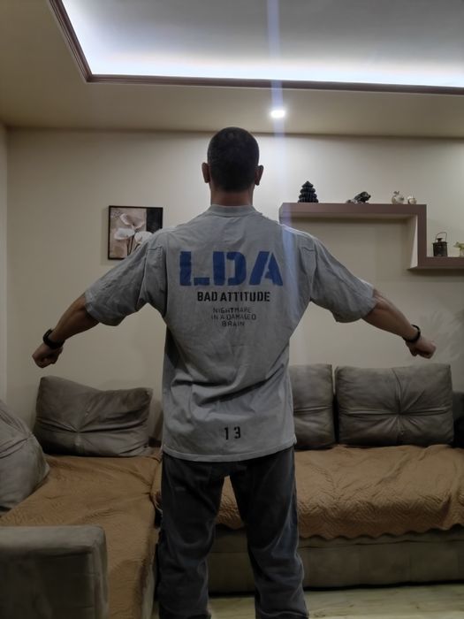 Рядка Тениска Lud/A