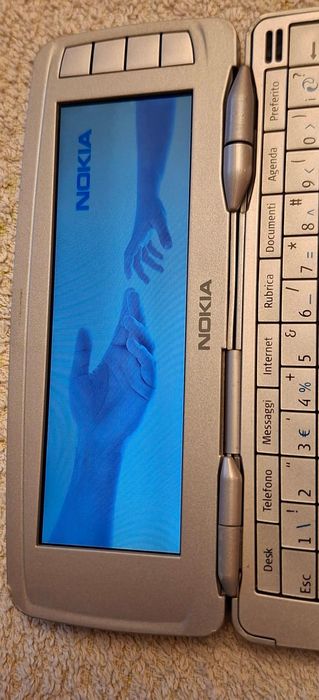 Nokia 9300 Communicator ( decodat)