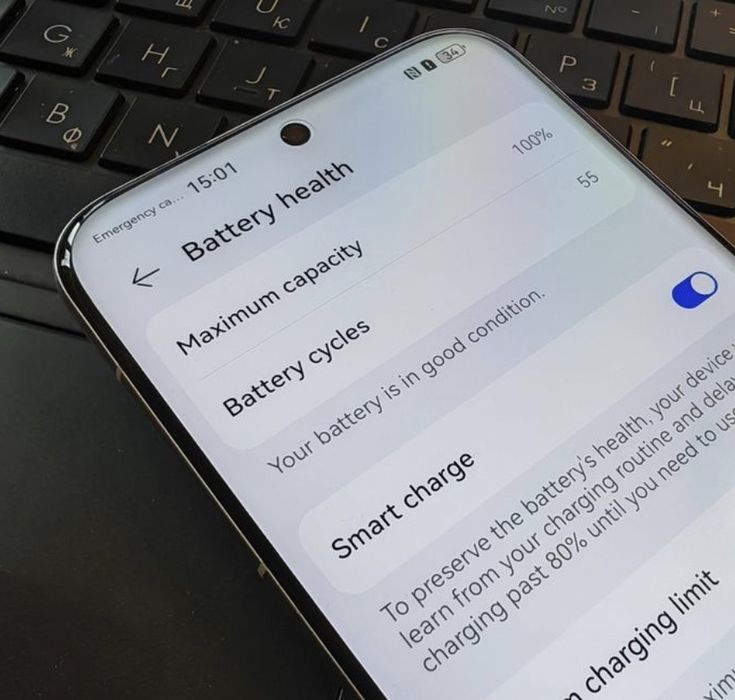KATO НОВ 512GB Huawei Pura 80 Pro Yettel Гаранция 2028 г. White