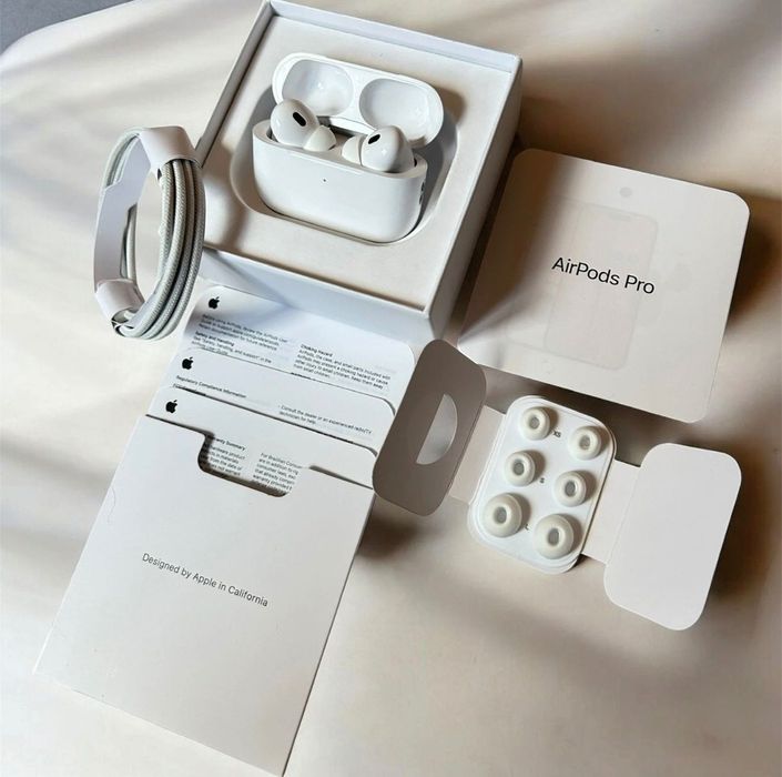 AirPods Pro 2 Noi Cu Factură