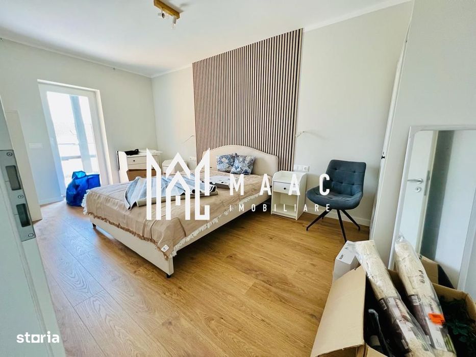 Apartament 4 camere | 100 MPU | La Cheie |  Cartier reziential