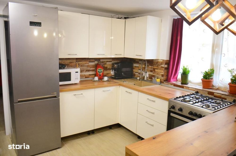 Apartament 3 camere, Ultracentral, Str. Libertatii, 61 mp utili