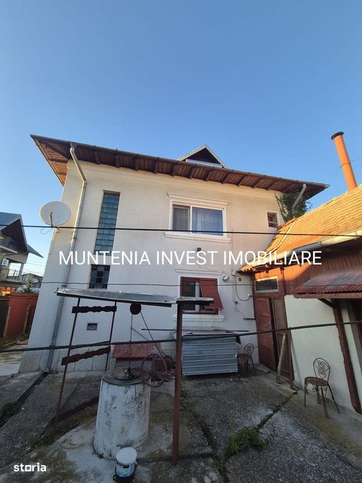 De vânzare casă parter + etaj, teren 2226 mp. Bascov