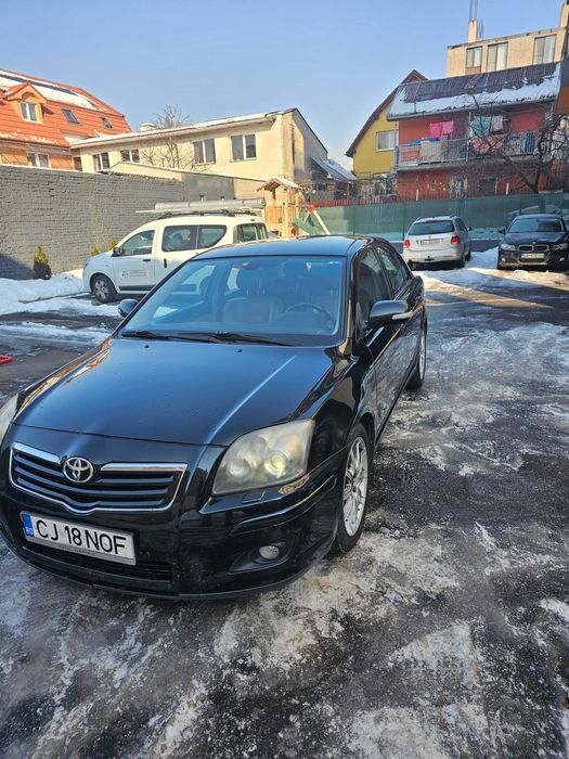 Vand Totota Avensys 4d executive edition2007