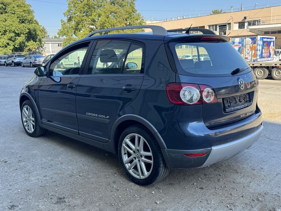 Vw golf 5 plus Cross 1.9tdi 2008