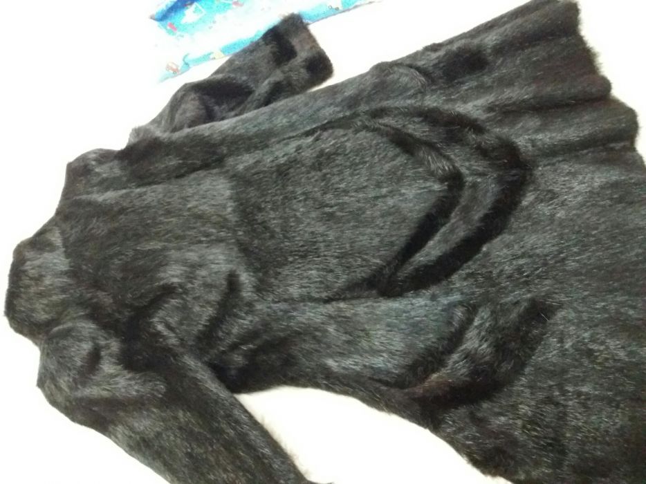 Шуба нутрия.Россия