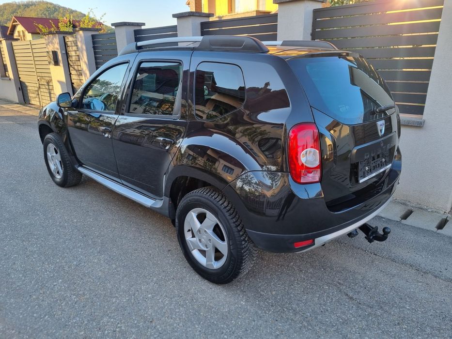 DACIA Duster 2011 — imagine 4