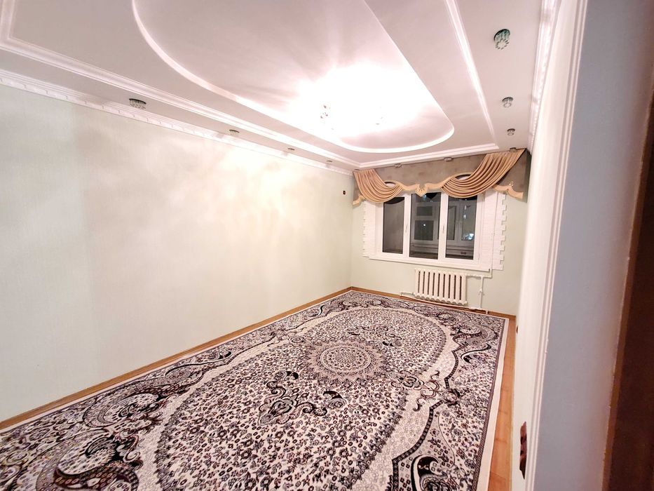 3-х комнатная квартира в аренду, карасу 6