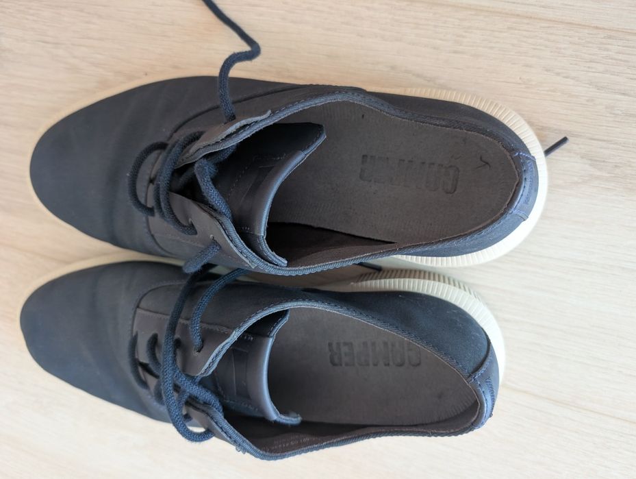 Camper Bill Blue