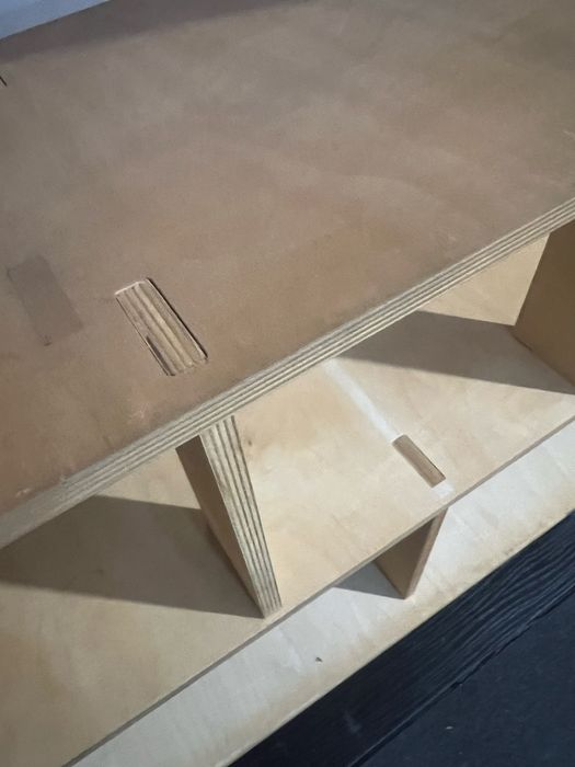 Домик из фанерыыы