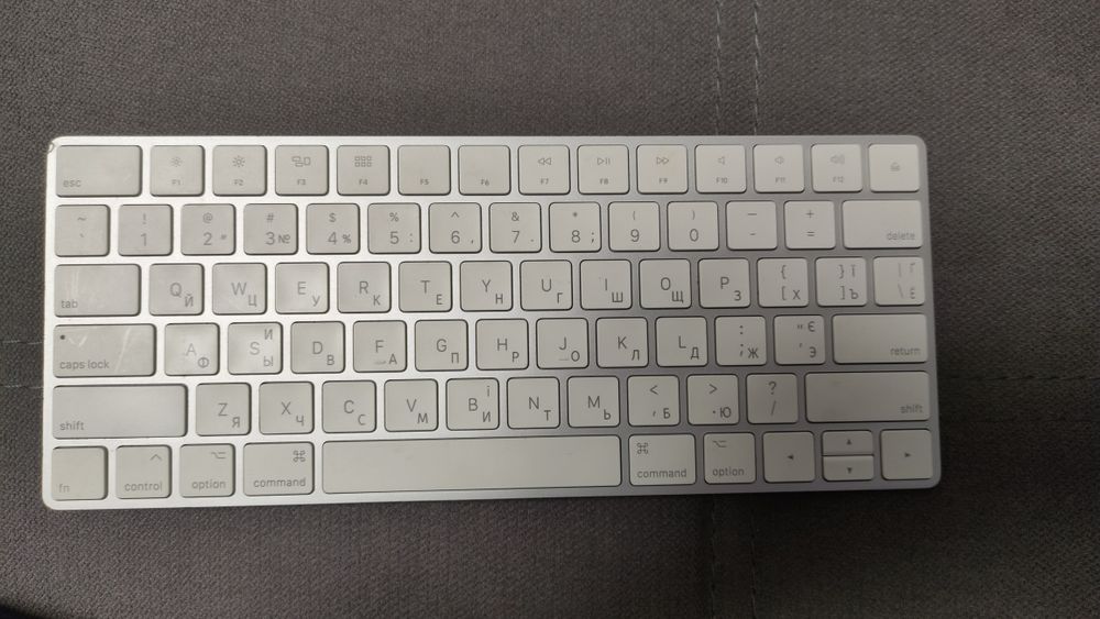 Tastatura Apple A1644