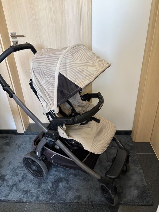 Детска количка 3 in 1 Peg Perego Book Plus 51