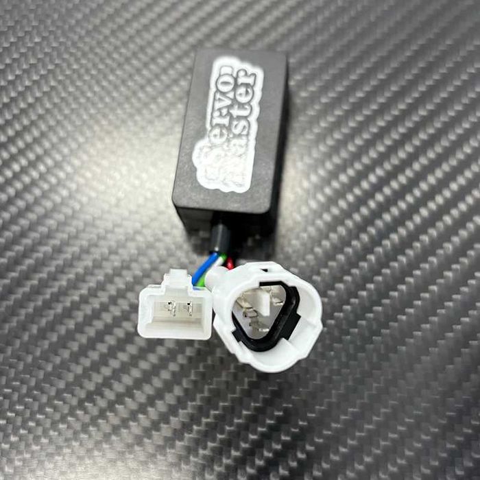 Modul Servo buddy eliminator clapeta evacuare Kawasaki