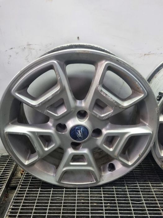 Jante aliaj Ford EcoSport II 2013 - 2017 (1389) R17 NU ARE ET 4*110