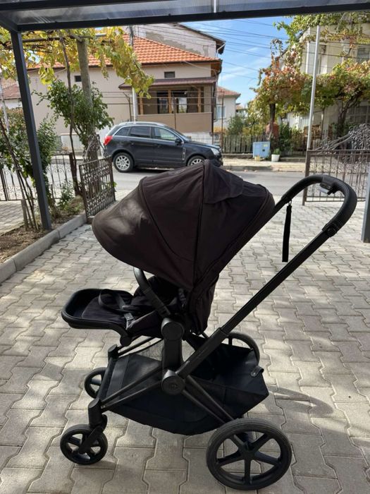 Бебешка количка - cybex!