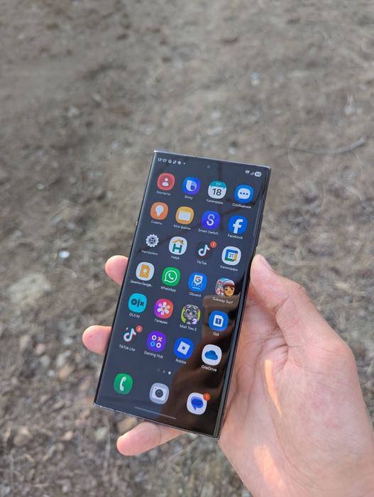 Samsung s23 ultra 256gb