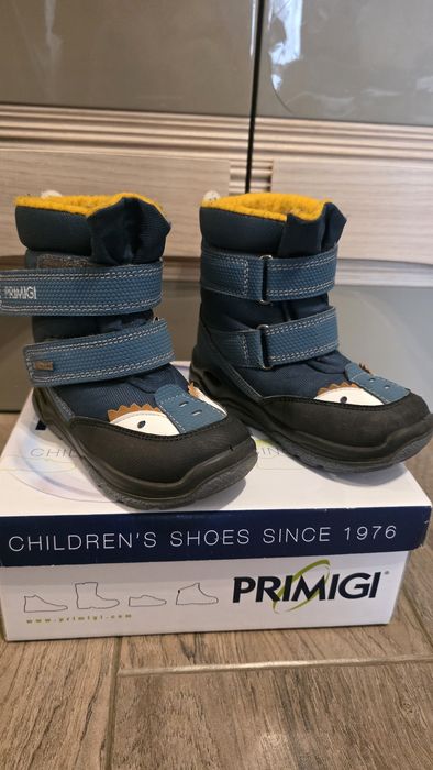 Primigi ботуши 25 размер