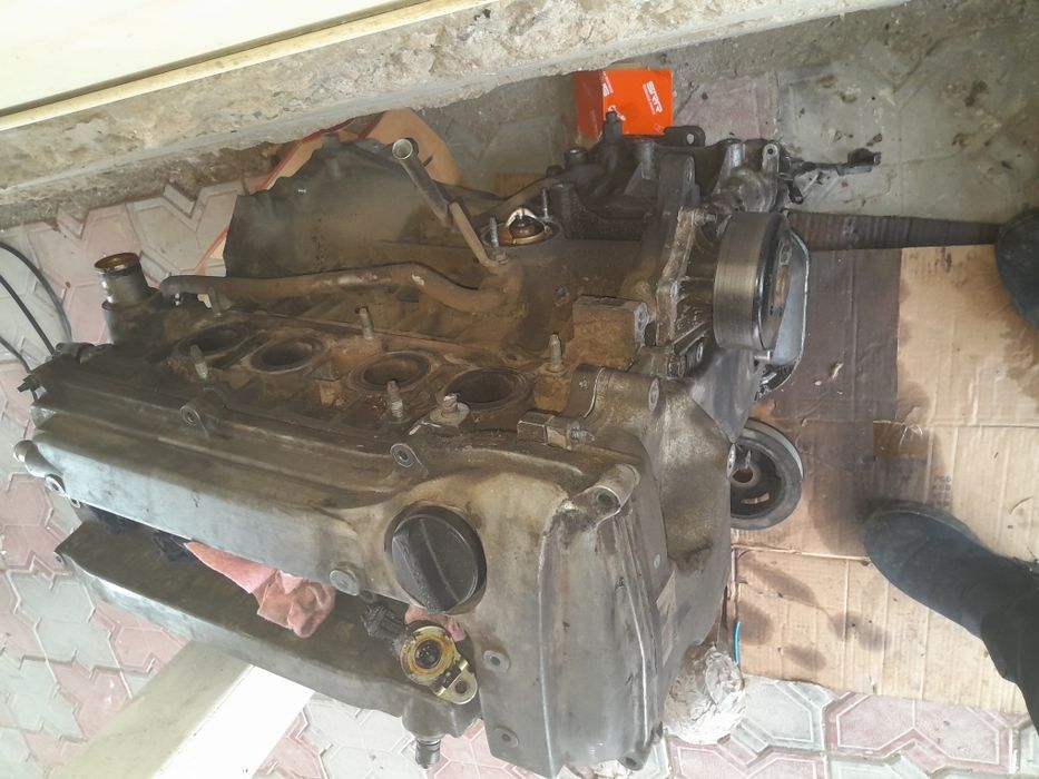 Тоиота камри 30 2.4