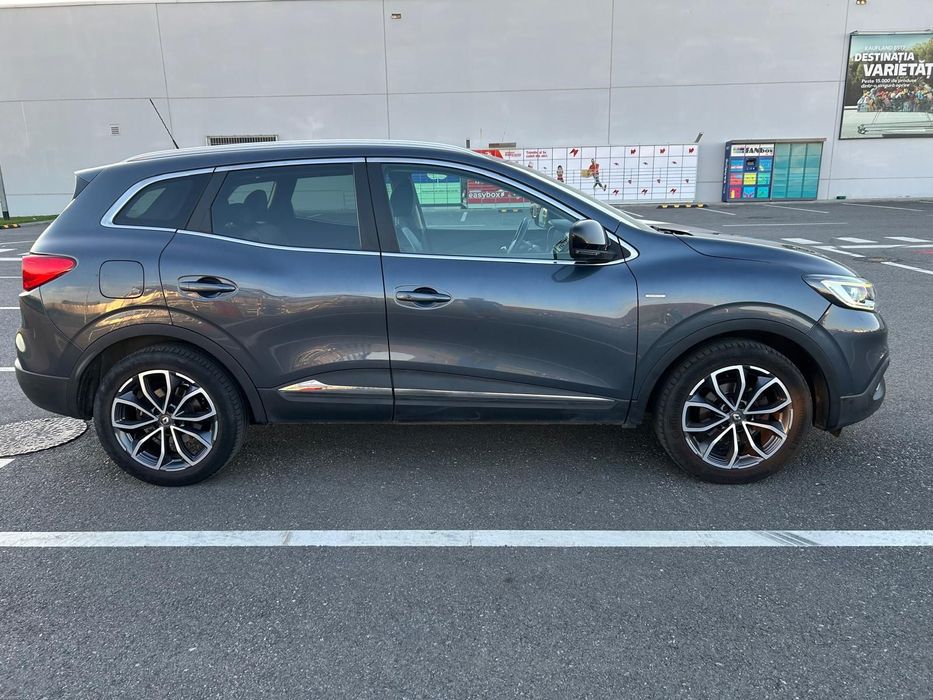 Renault Kadjar 2017 benzină, 9.688 € — imagine 5