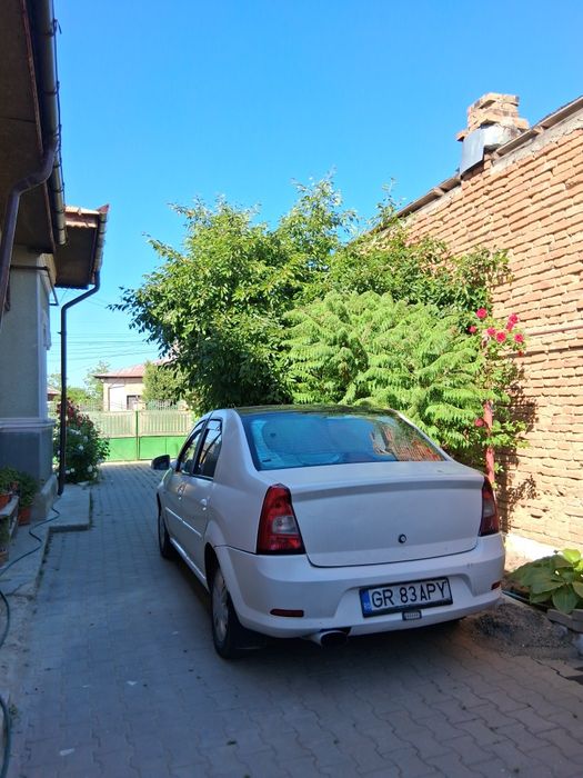 DACIA Logan 2009 — imagine 2