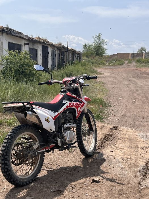 Продам эндуро kayo