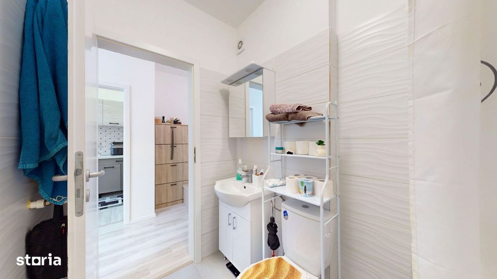 Garsoniera Strada Stelelor Bloc 2023 Etaj 4/5