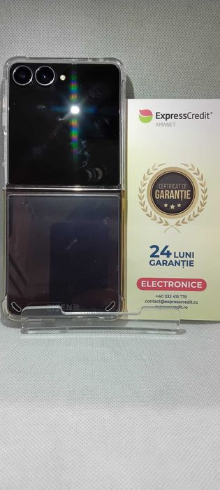 Samsung Galaxy Z Flip7 (Ag18 Tutora b.28635) Garantie 2 ani!