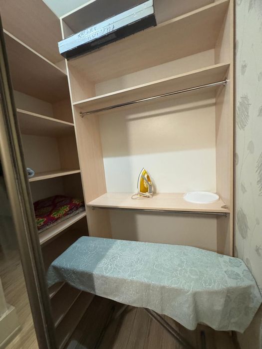 1 бөлмелі пәтер жалға беріледі