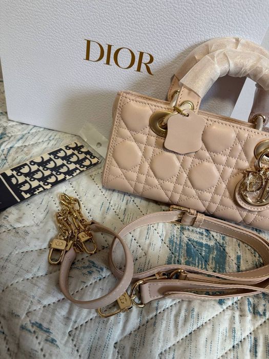 Нова чанта на Dior