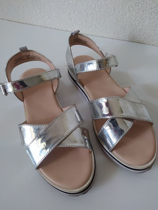 Летни сандали H&M