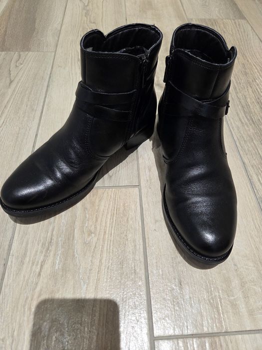 Ghete piele Benvenutti