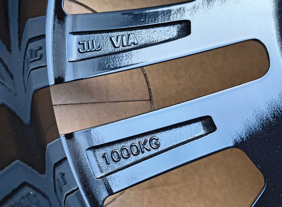 Jante 19 Peugeot 308, 407, 3008 Partener 408, 508, Rifter, 5008