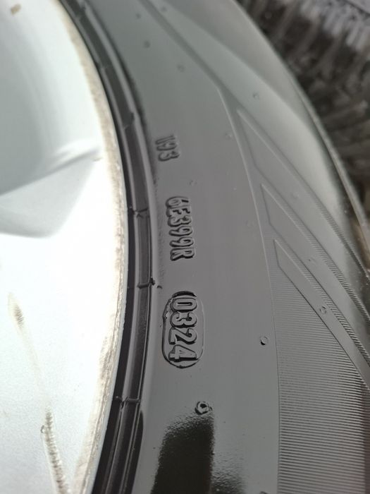 17" Джанти за Тойота Рав 4 Toyota Rav 4