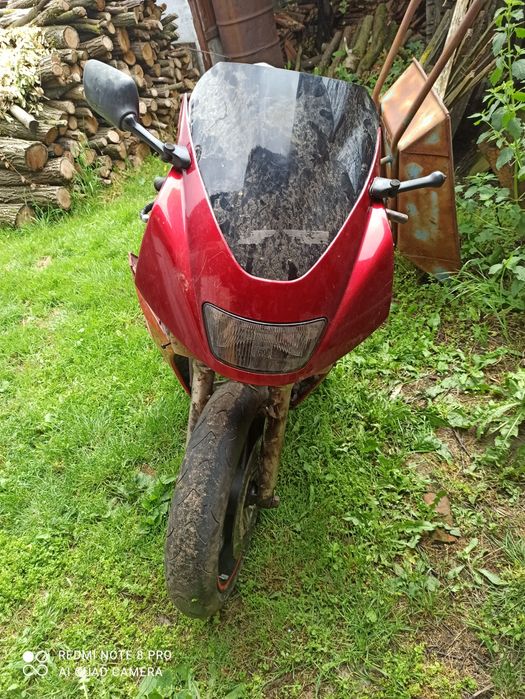 Suzuki rf на части