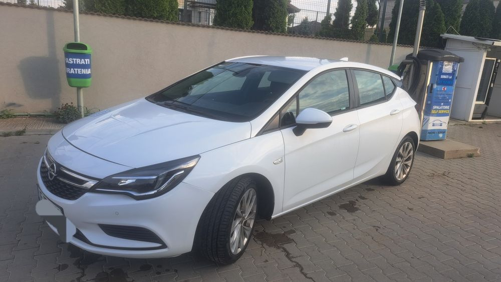 OPEL Astra 2017