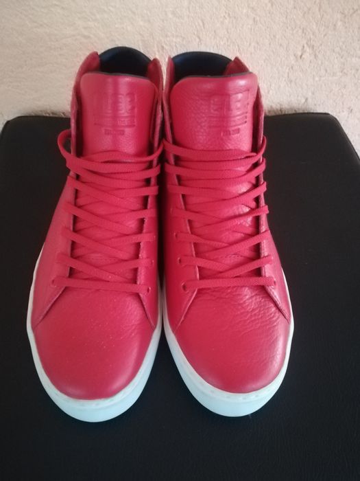 Bascheți noi piele bărbați C.L.69 nr 42