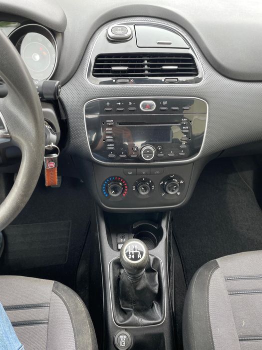 Fiat Grande Punto Evo