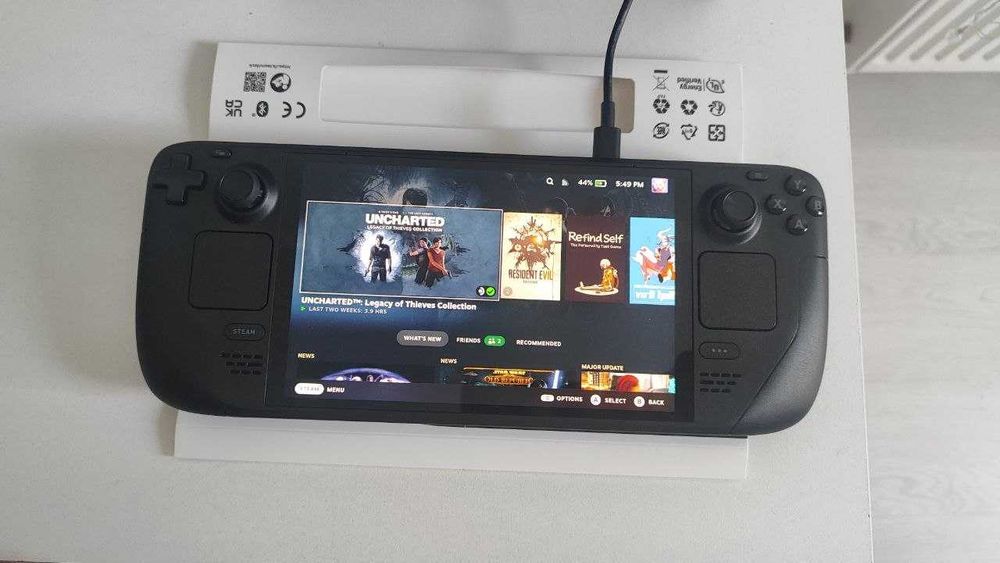 Steam Deck OLED 512GB