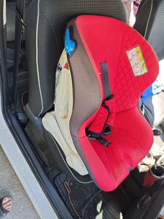 Детска седалка за кола
