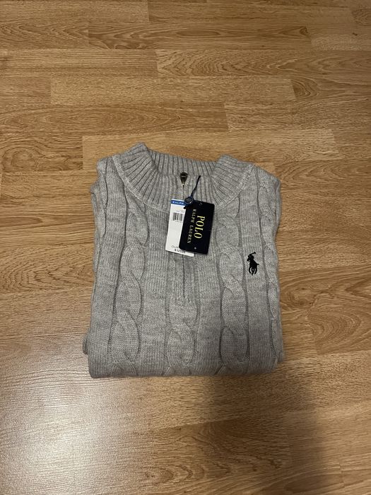 Quarter Zip Ralph Lauren