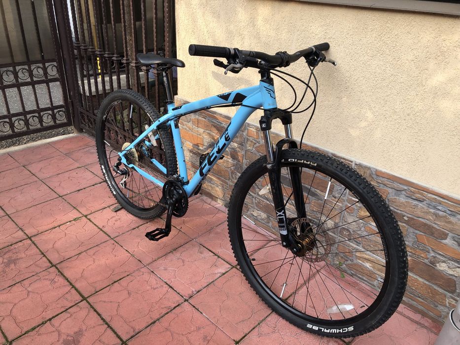 Bicicleta Felt 29 hidraulica