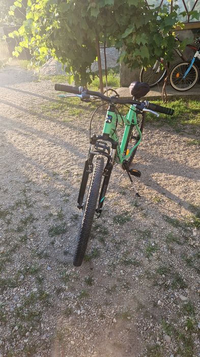rockrider 340 hardtail