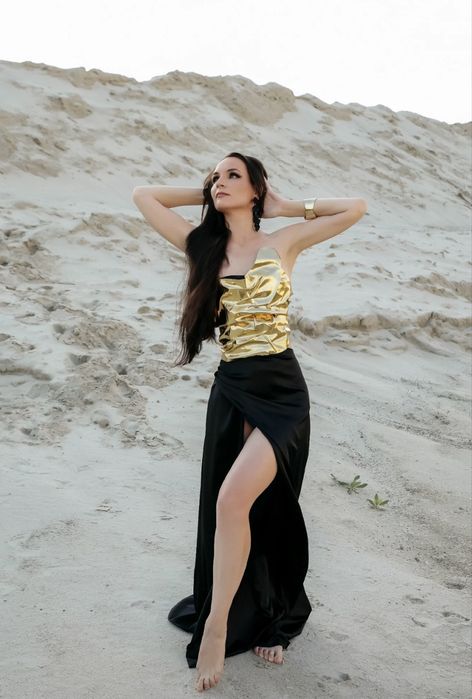 Вечернее платье