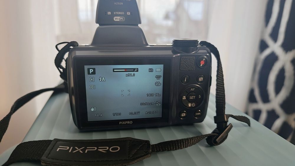Aparat foto Kodak PixPro AZ528