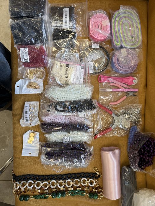 Перли и аксесоари за ръчна изработка