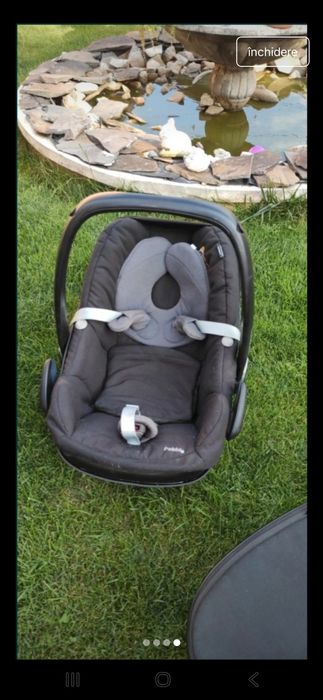 Carucior Quinny Mood 3/1 ,