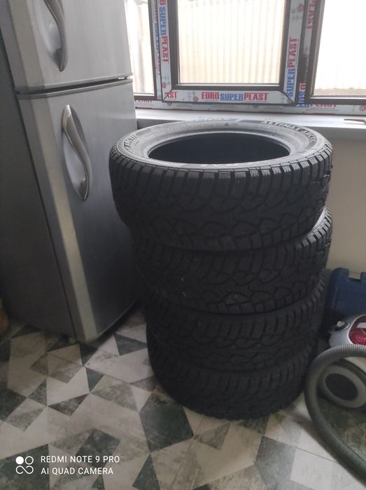 Балоны зимние б у