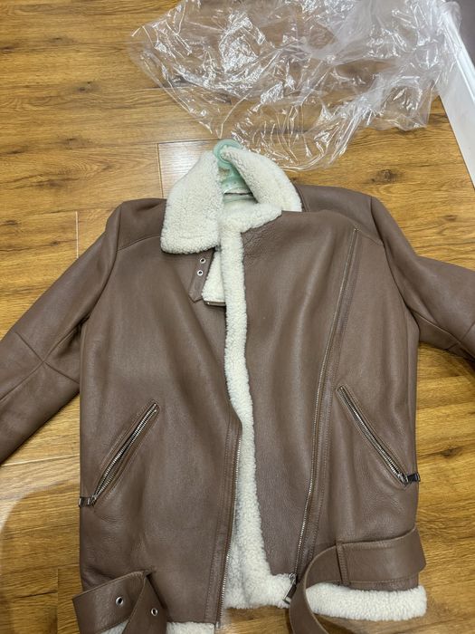 Дубленка натуральная